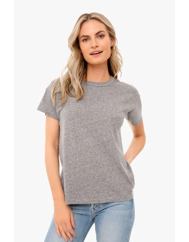 Boxy Crew Tee