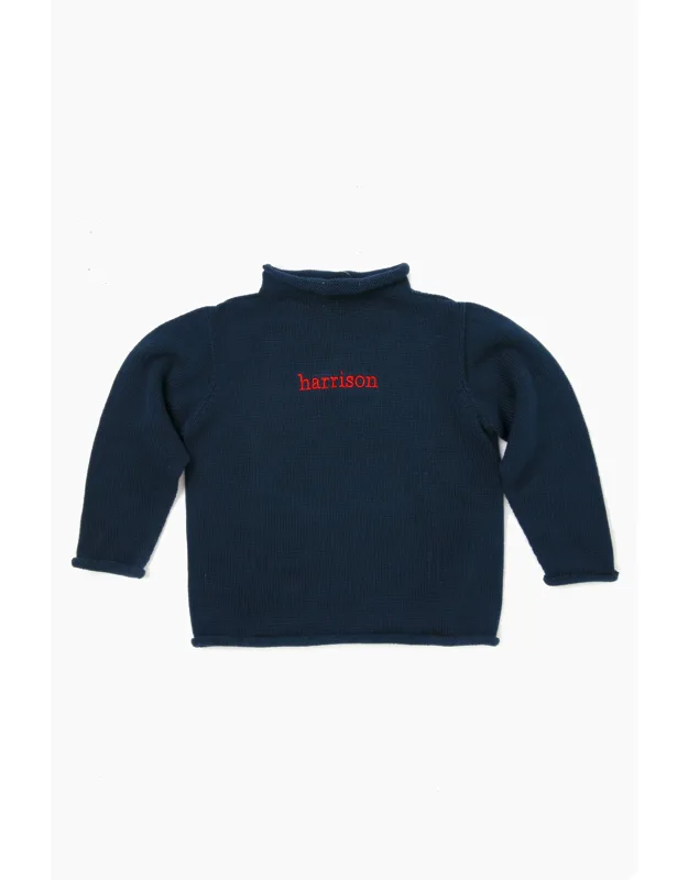 Roll Neck Sweater