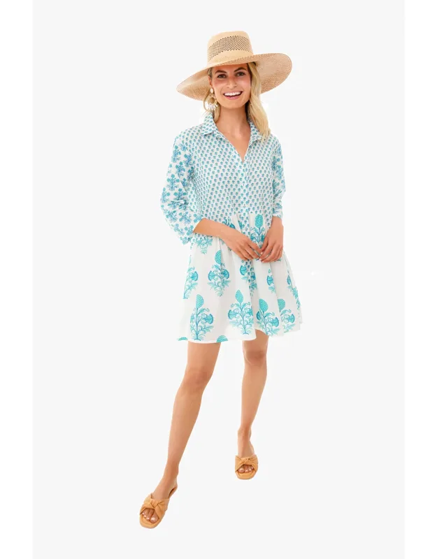 Exclusive Deauville Short Dress