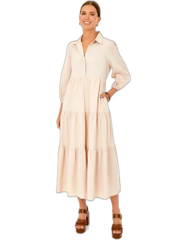 Sandstone Mabel Maxi Dress