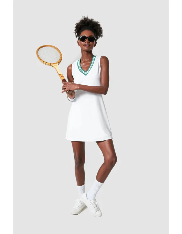Suzanne Tennis Dress