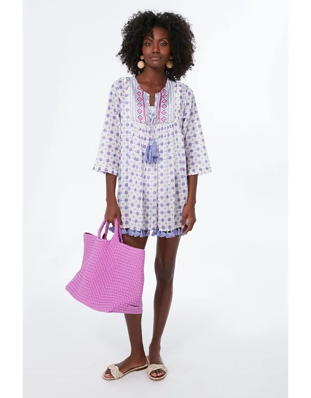 Exclusive Seychelles Tunic