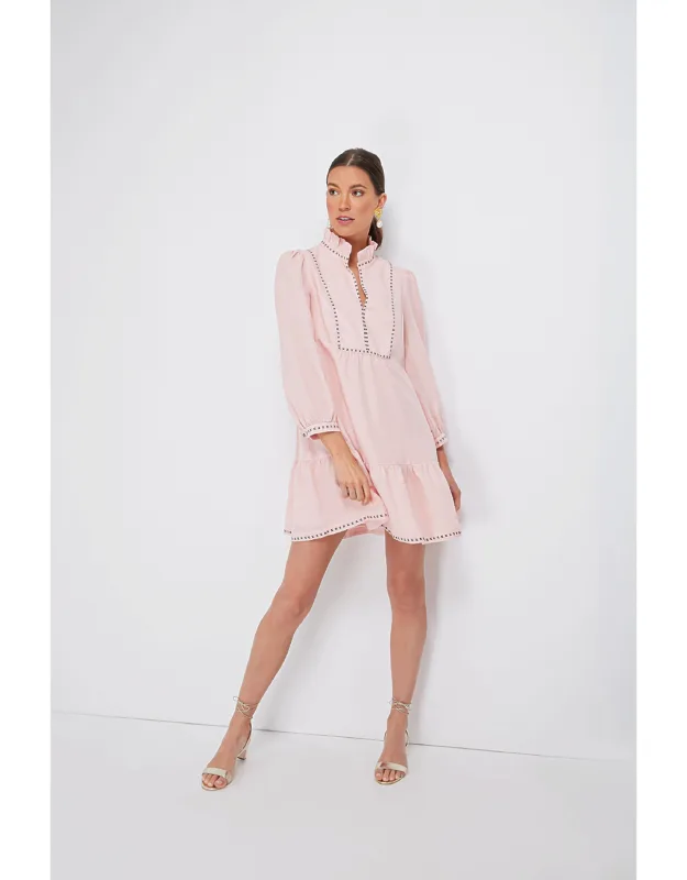 Bermuda Pink Palmerston Dress