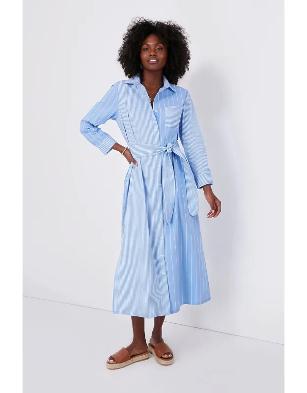 Stripe Chessie Dress