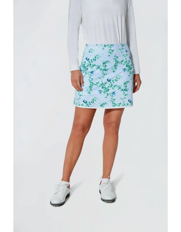 English Ivy 16 Inch Golf Skirt