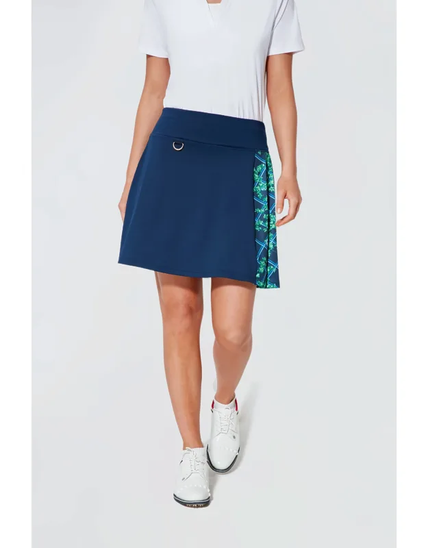 English Ivy 17 Inch Golf Skirt