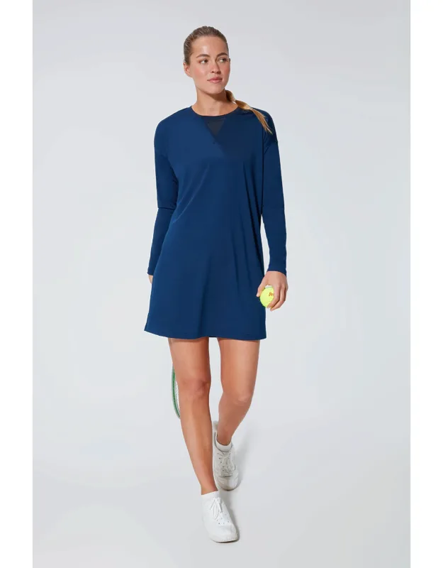 Long Sleeve Dress