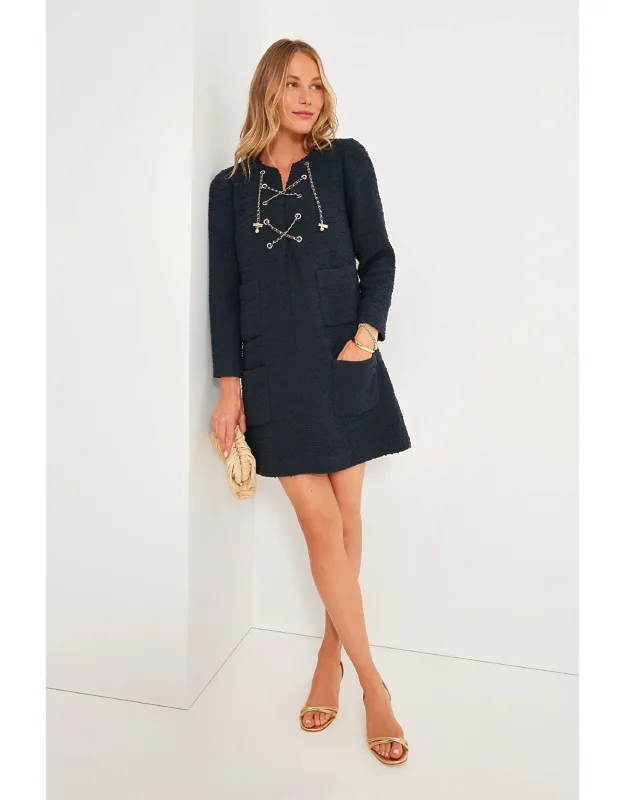 Tweed Kelly Dress