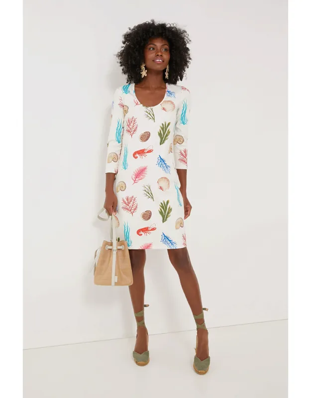 Bahama Botanical Mara Dress