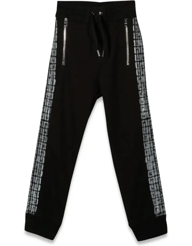 Jogger Logoed Side Bands