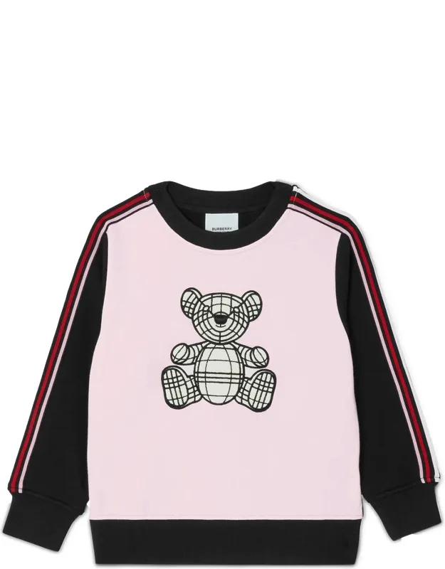 Talbot Bear Crewneck Sweater