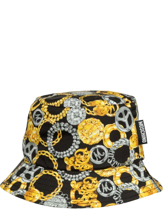 Bear Charms Hat