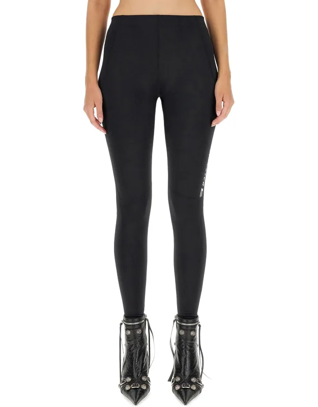 Sporty Activewear Leggings