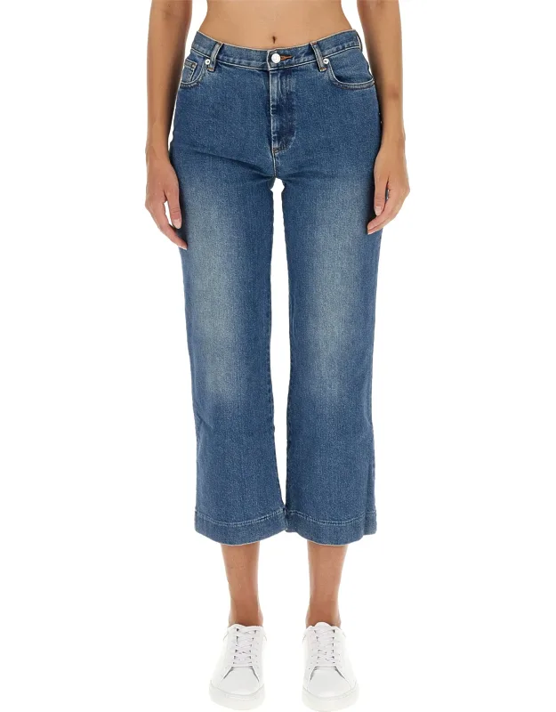 Sailor Fit Jeans
