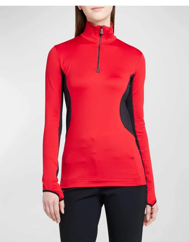 Quarter-zip Sweatshirt