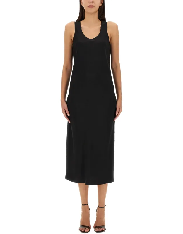 Silk Dress