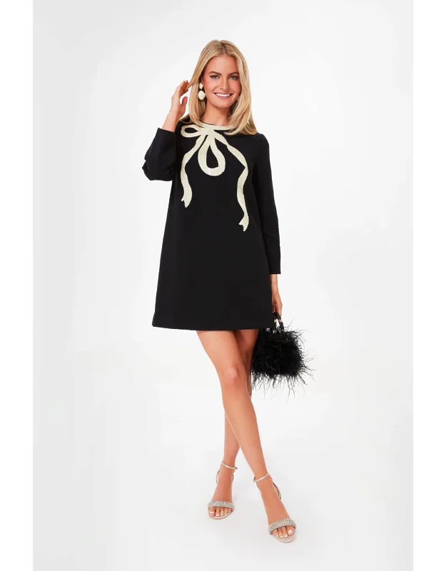 Bow Mini Jamie Dress