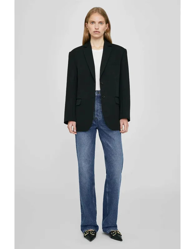 Quinn Blazer - Boxy Oversized
