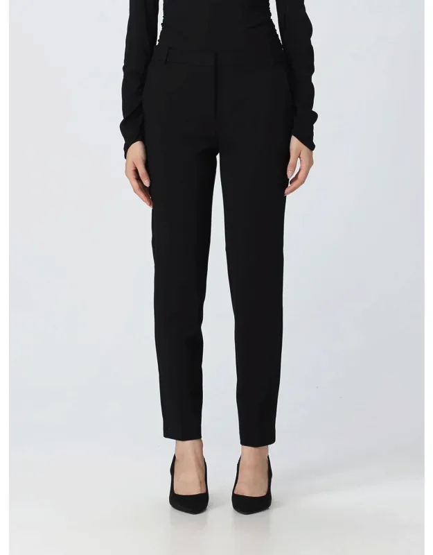 Pants  Woman Color Black