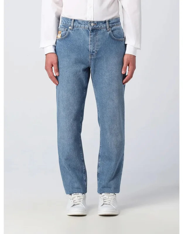 Jeans In Denim