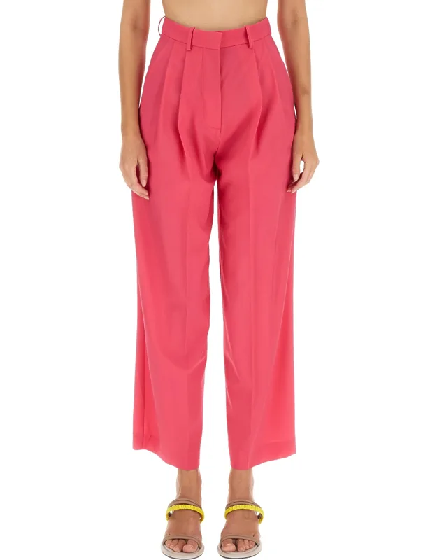 Wool Pants