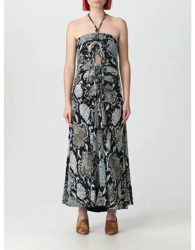 Dress  Woman Colour Multicolor
