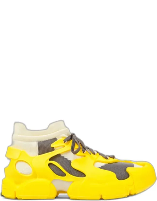 Tossu Sneaker In Fabric And Tpu