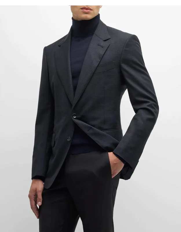 Shelton Prince Of Wales Sport Jacket