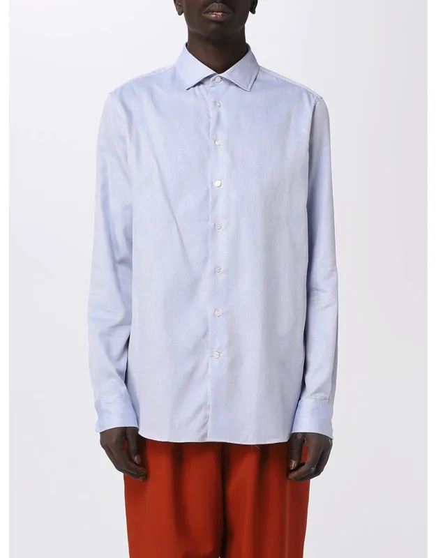 Shirt In Cotton