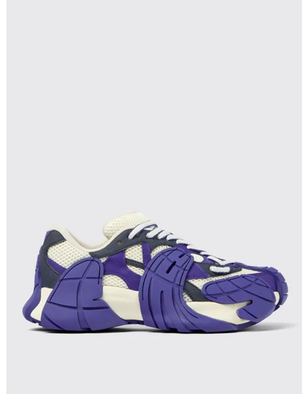 Camper Tormenta Sneakers In Fabric And Rubber
