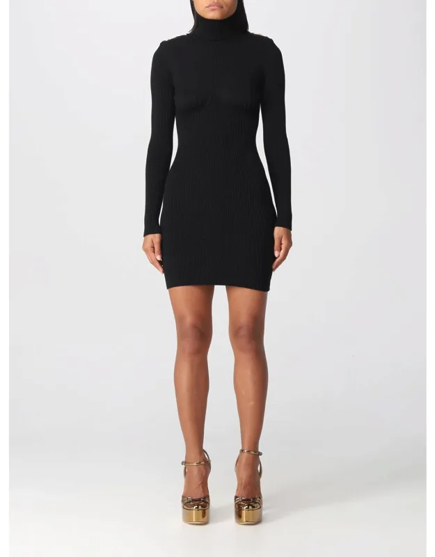 Dress  Woman Color Black