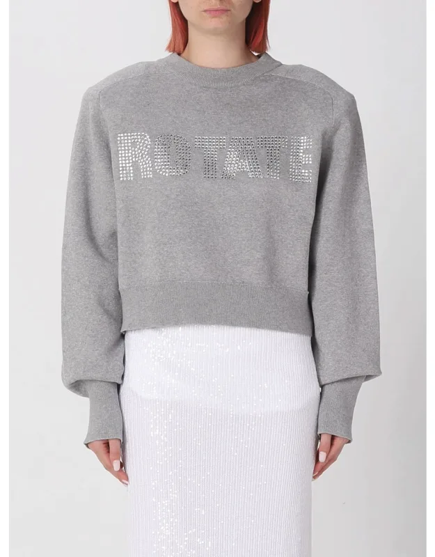 Sweater Grey Jumper