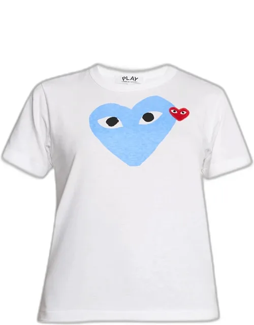 Heart Eyes Logo T-shirt