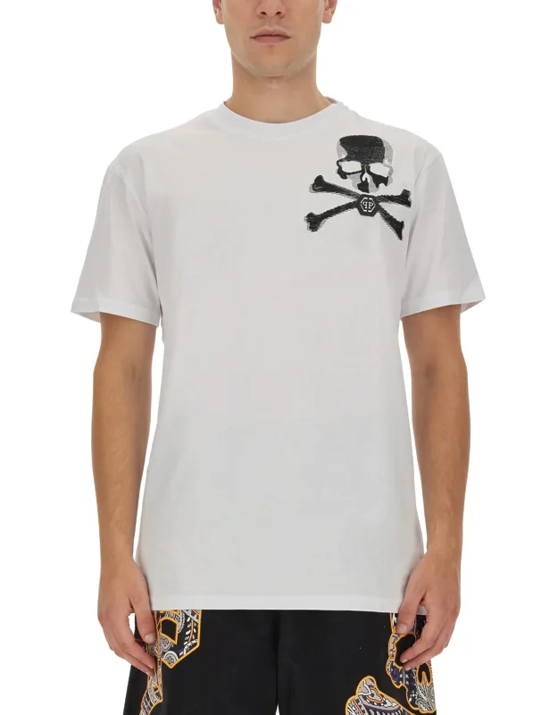 T-shirt With Logo, Regular Fit