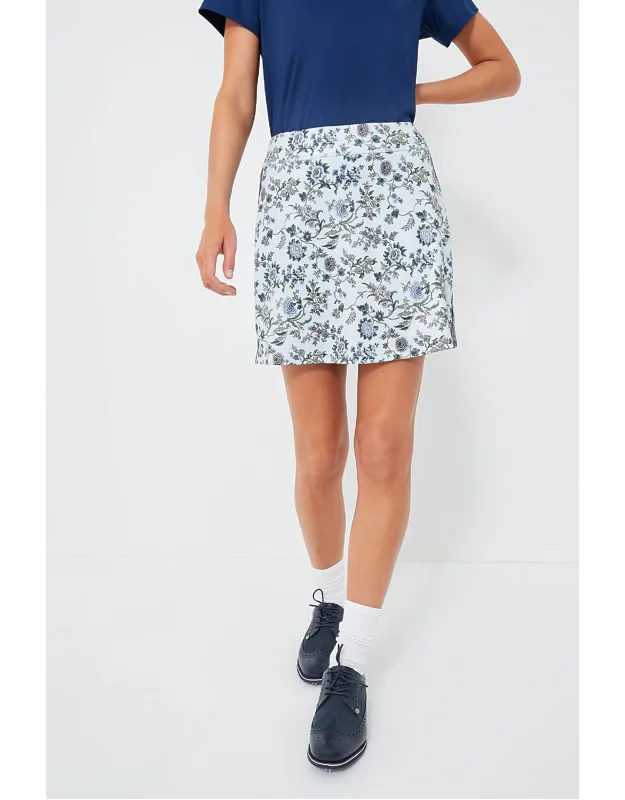 Wildflower 16 Inch Golf Skirt