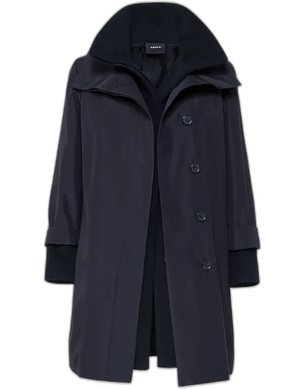 Double-breasted Coat