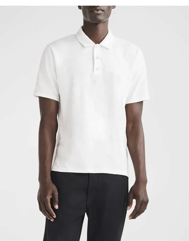 Classic Flame Polo Shirt