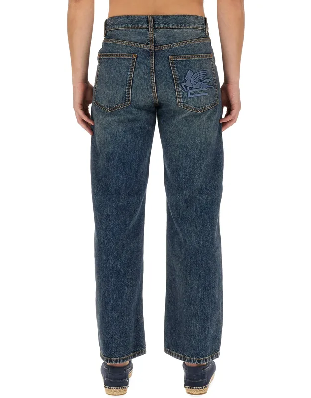Easy Fit Jeans Italy