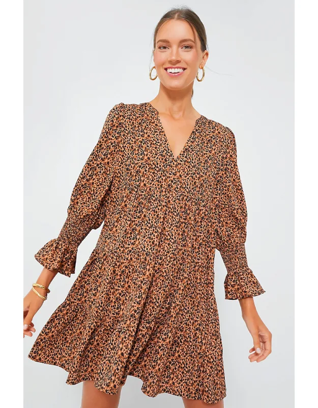Leopard Dress