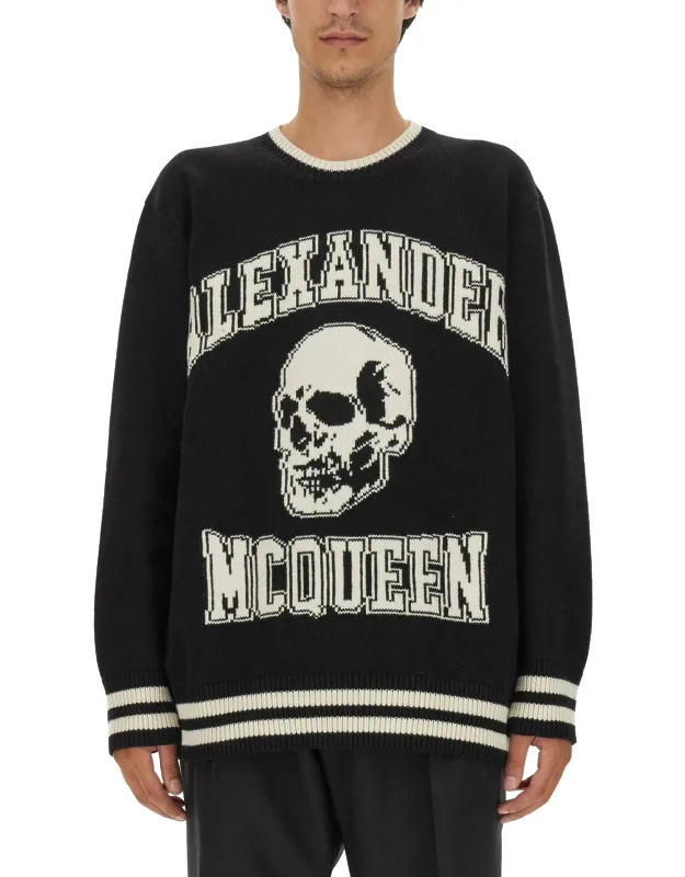 Varsity Sweater