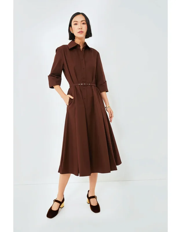 Tokyo Italian Cotton Dress