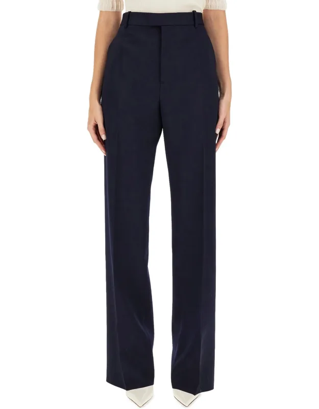 Tailored Pants Regular Fit 175 Cm Tall Size 38 It