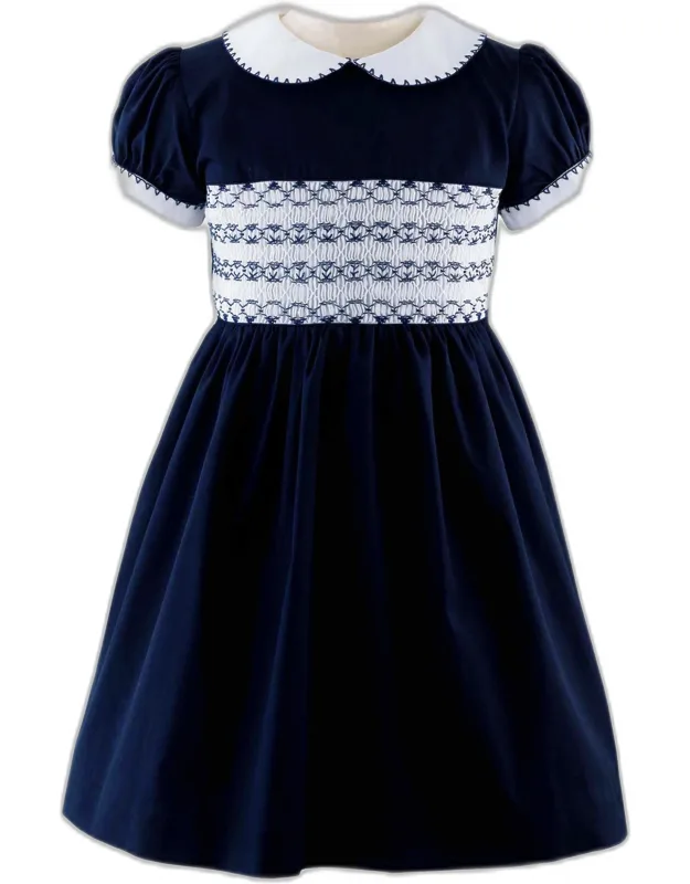 Classic Smocked Dress