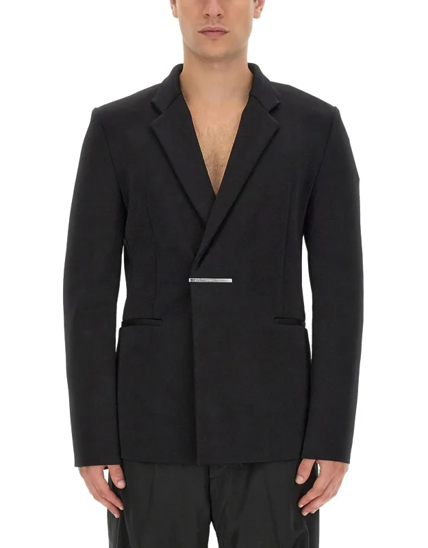 U-lock Knit Jacket