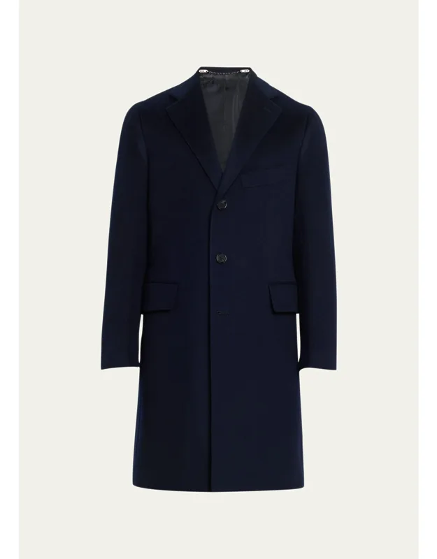 Classic Topcoat