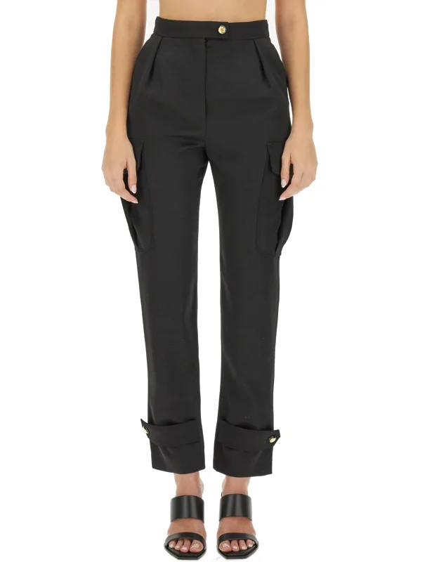 Military Pants Regular Fit