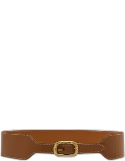 Leather Waist Belt