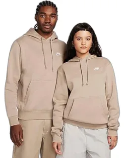 Sportswear Club Fleece Embroidered Hoodie