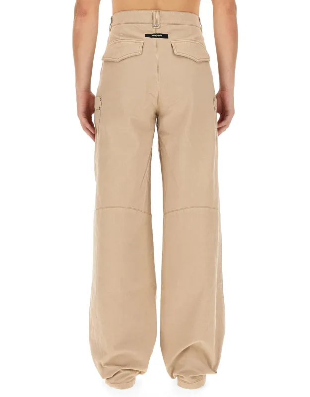 Parachute Pants Regular Fit