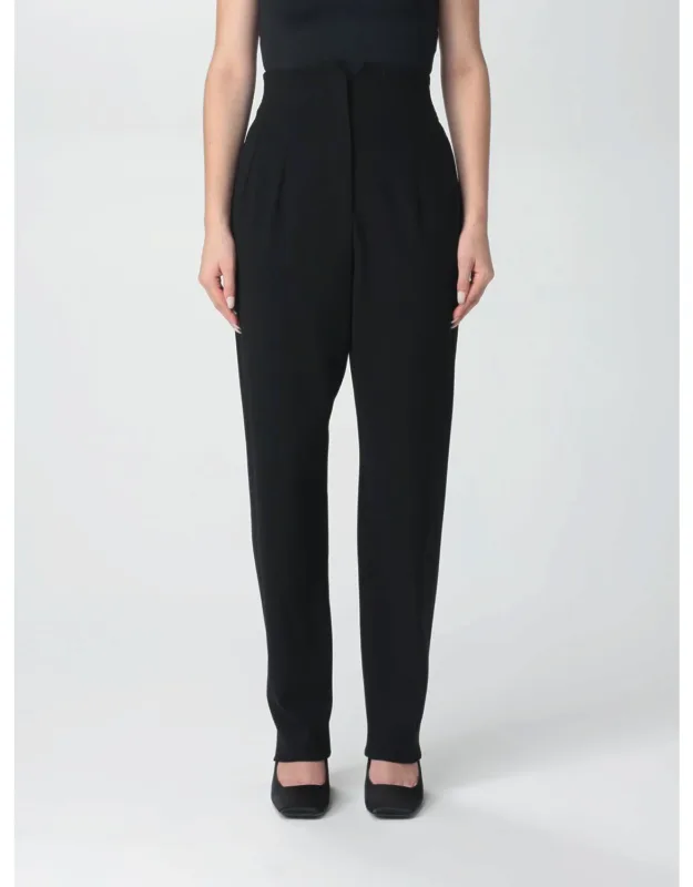 Pants In Synthetic Fabric